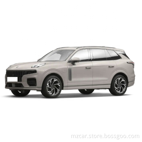 Made in China Lynk &amp; Co 09 Electric Car Lynk &amp; Co 09 PHEV NIEUWE ENERGIE ELEKTRISCHE VOERTUIG MOTORS CAR PHEV Automobile EV -auto&#39;s